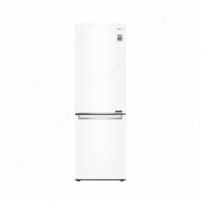Холодильник LG GC-B459SQCL white