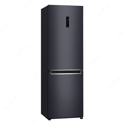 Холодильник LG GC-B459SBDZ black