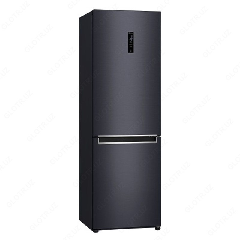 Холодильник LG GC-B459SBDZ black