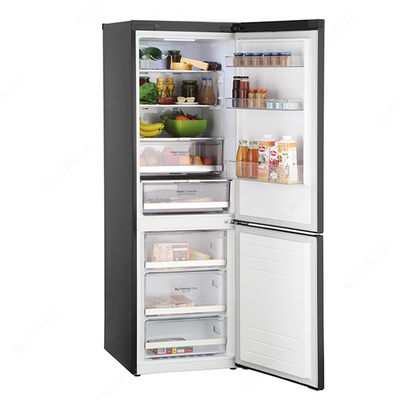 LG GC-B459SBDZ qora sovutgich