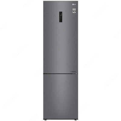 Холодильник LG GC-B509SLCL grey