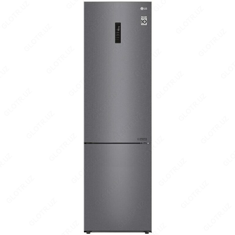 Холодильник LG GC-B509SLCL grey
