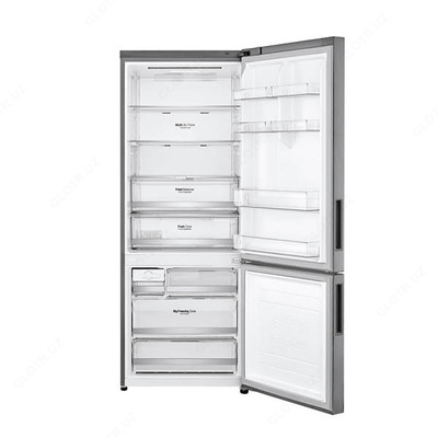 LG GC-B569PMCZ sovutgichi kumush