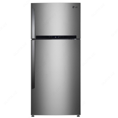 Холодильник LG GN-C422SGBM black