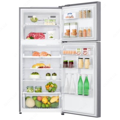 Холодильник LG GN-C422SGBM black