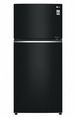 LG GN-C422SGBM qora sovutgich