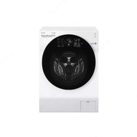 LG FH6G1BCH2N kir yuvish mashinasi oq