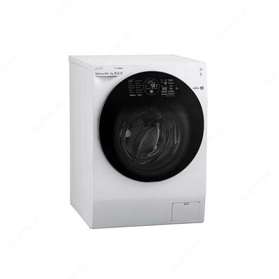 Стиральная машина LG FH6G1BCH2N white
