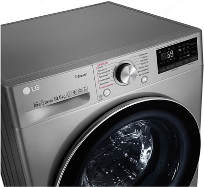 Стиральная машина LG TW4V7RW9T dark-silver