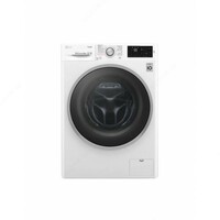 LG TW4V7RW1W kir yuvish mashinasi oq / qora