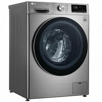 LG F4V5VG2S kir yuvish mashinasi quyuq kumushrang