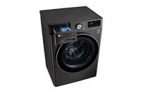 Стиральная машина LG F2V9GW9P black-steel
