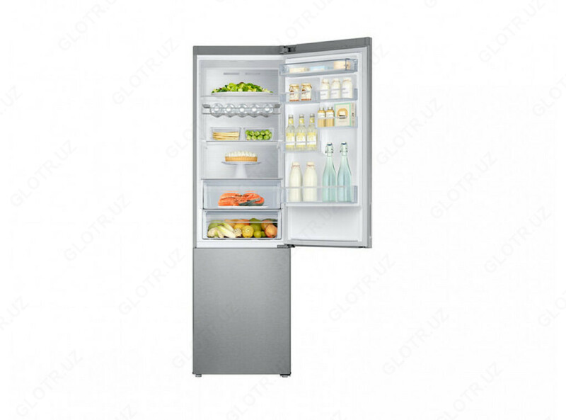 Холодильник Samsung RB 37 J5441SA/WT stainless