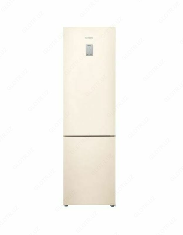 Холодильник Samsung RB 37 J5461EF/WT beige