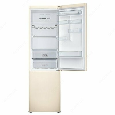 Холодильник Samsung RB 37 J5461EF/WT beige