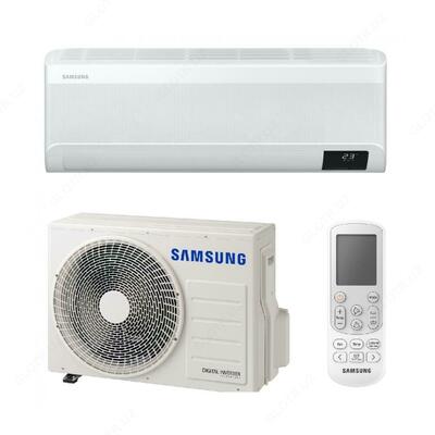 Кондиционер Samsung 18K Geo white