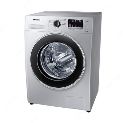 Samsung WW 60J4060 HWULD kumush kir yuvish mashinasi
