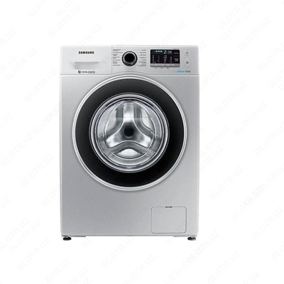 Samsung WW60J42E0HSULD kumush kir yuvish mashinasi
