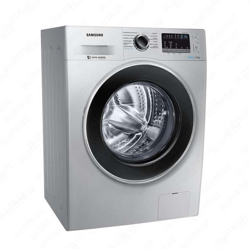 Стиральная машина Samsung WW60J42E0HSULD silver