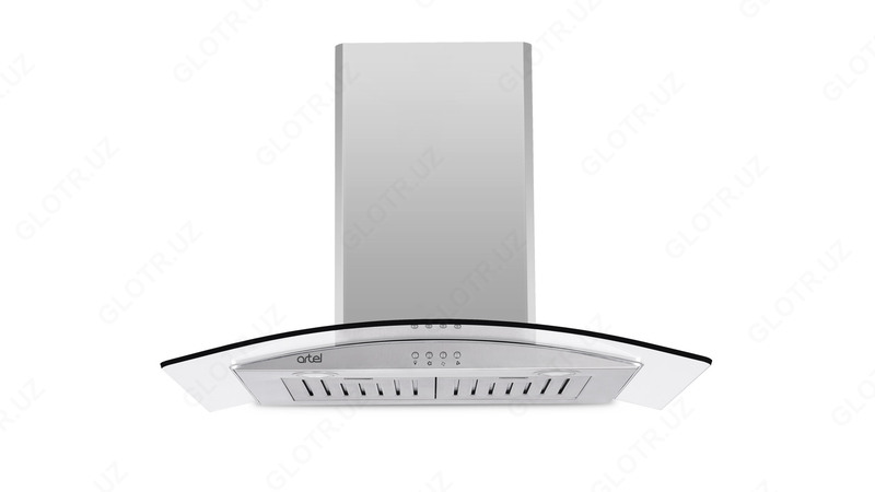 Кухонная вытяжка Artel ART-0675 white Rainbow