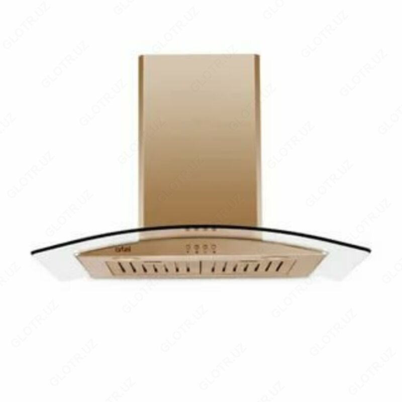 Кухонная вытяжка Artel ART-0675 brown Rainbow