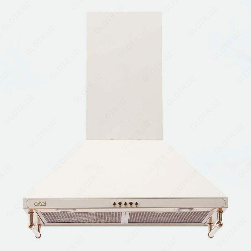 Кухонная вытяжка Artel ART-0760 Prima Lux beige