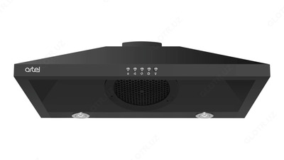 Кухонная вытяжка Artel ART-0860 black Prima Eco v.2