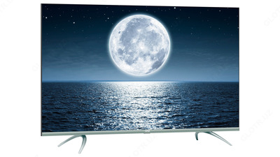 Телевизор TV ART-UA43H3401 silver