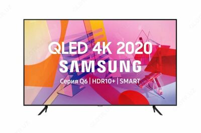 Телевизор Samsung 43QU60TA