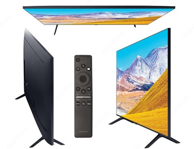 Телевизор Samsung 50TU8000