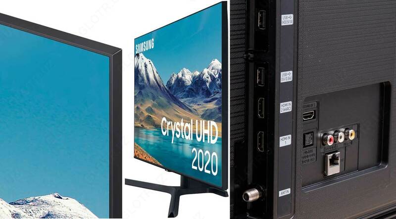 Телевизор Samsung 55TU8500 - 8 651 500 сум