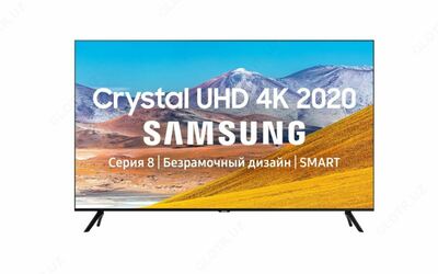 Телевизор Samsung 82TU8000