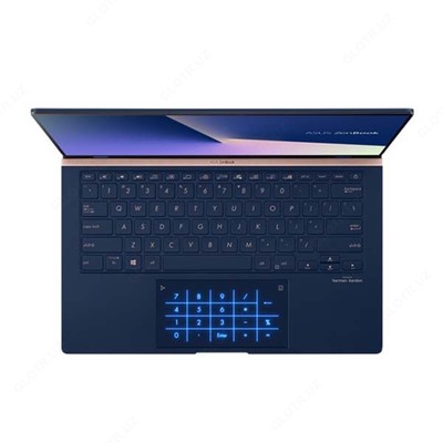 Ноутбук ASUS UX333FLC I5-10210