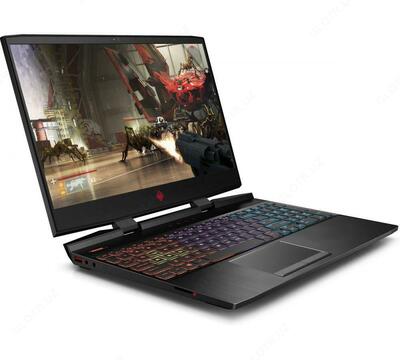 Ноутбук HP OMEN 15T-dh1040 I7-10750H/16GB/1TB+256GB/6GB GTX1660 TI