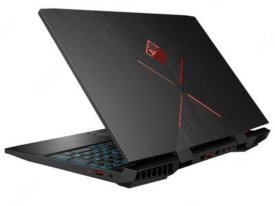 Ноутбук HP OMEN 15T-dh1040 I7-10750H/16GB/1TB+256GB/6GB GTX1660 TI