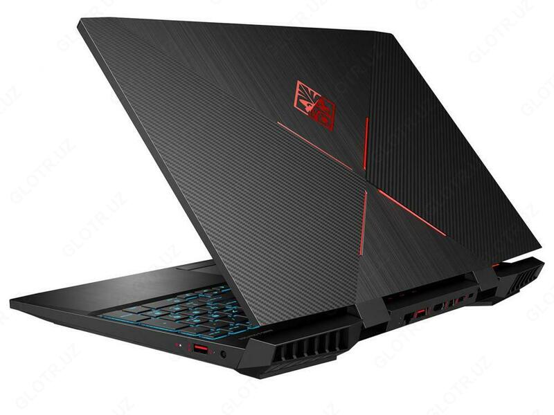 Ноутбук HP OMEN 15T-dh1040 I7-10750H/16GB/1TB+256GB/6GB GTX1660 TI