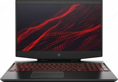 Ноутбук HP OMEN 15T-dh1033 I7-10750H/16GB/1TB+512GB/6GB RTX2060