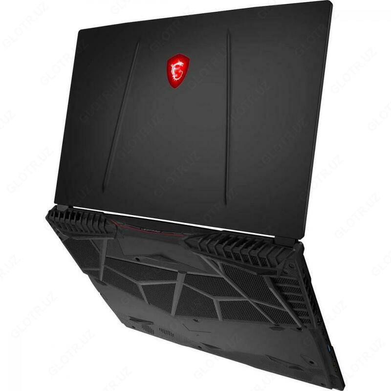 Ноутбук MSI GP65 Leopard 10SDK-433/I7-10750H/16GB/512GB/6GB GTX1660TI - 17 545 000 сум