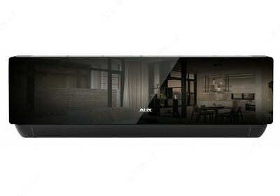 Кондиционер 24 DARKMOON inverter-black