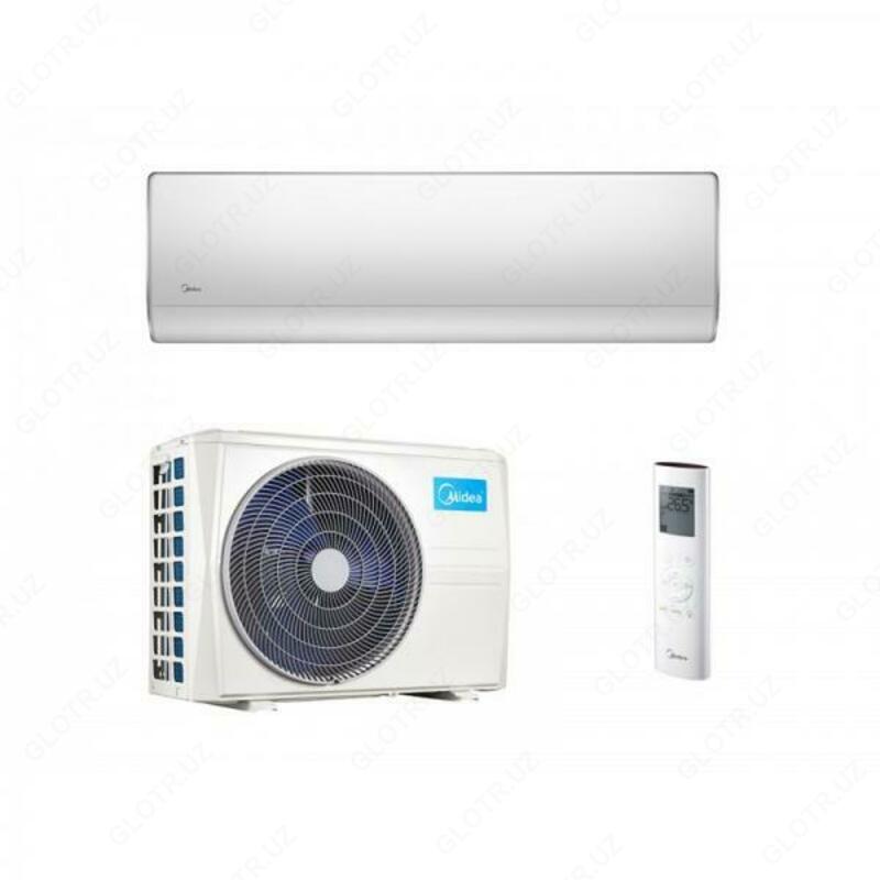 Konditsioner ZIFFLER verdena 24 R410A 3D havo oqimi FULL DC inverter