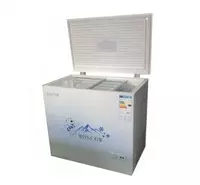 Морозильная камера "MOSCOW XF-200 1 DOOR" (Белая) - 3 630 000 сум