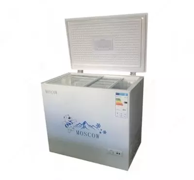 Морозильная камера "MOSCOW XF-200 1 DOOR" (Белая)