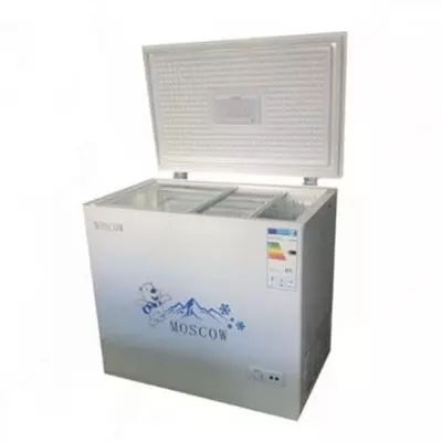 Морозильная камера " MOSCOW XF - 230 1 DOOR" (Белая)