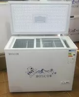 4 235 000 so'm "MOSCOW XF - 252 1 DOOR" muzlatgichi (Oq)