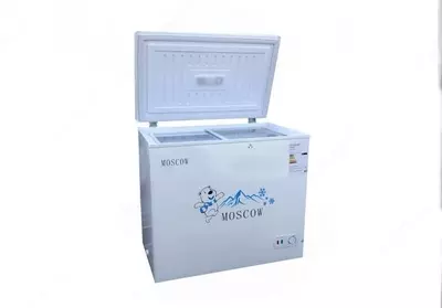 Морозильная камера "MOSCOW XF-200 1 DOOR" (Белая)