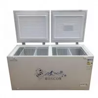 Морозильная камера " MOSCOW XF - 512 2 DOOR" (Белая) - 8 228 000 сум