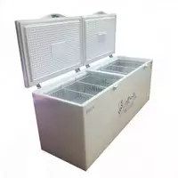 Muzlatgich "MOSCOW XF - 650 2 DOOR" (Oq) - 10 527 000 so'm