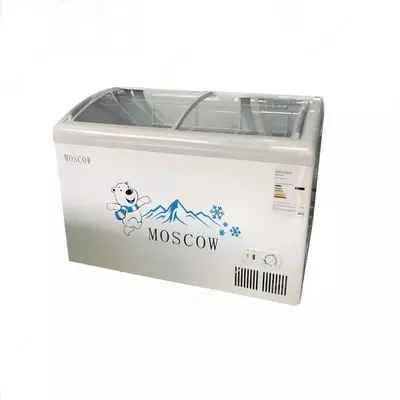 Морозильная камера "MOSCOW CD 258 CURVEED" (Белая)
