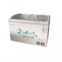 5 445 000 сум Морозильная камера "MOSCOW CD 258 CURVEED" (Белая)