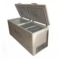 Морозильная камера "MOSCOW BD 518 2 DOOR" (Белая) - 8 591 000 сум